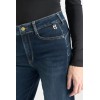 Jean femme pulp wide leg Wilma taille haute 7/8ème LE TEMPS DES CERISES