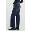 Jean femme pulp wide leg Wilma taille haute 7/8ème LE TEMPS DES CERISES