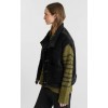 Gilet femme sans manches Fuji noir LE TEMPS DES CERISES