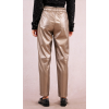 Pantalon femme jogger en similicuir MOLLY BRACKEN