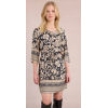 Robe courte bohème MOLLY BRACKEN