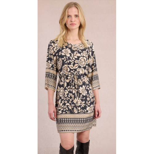Robe courte bohème MOLLY BRACKEN
