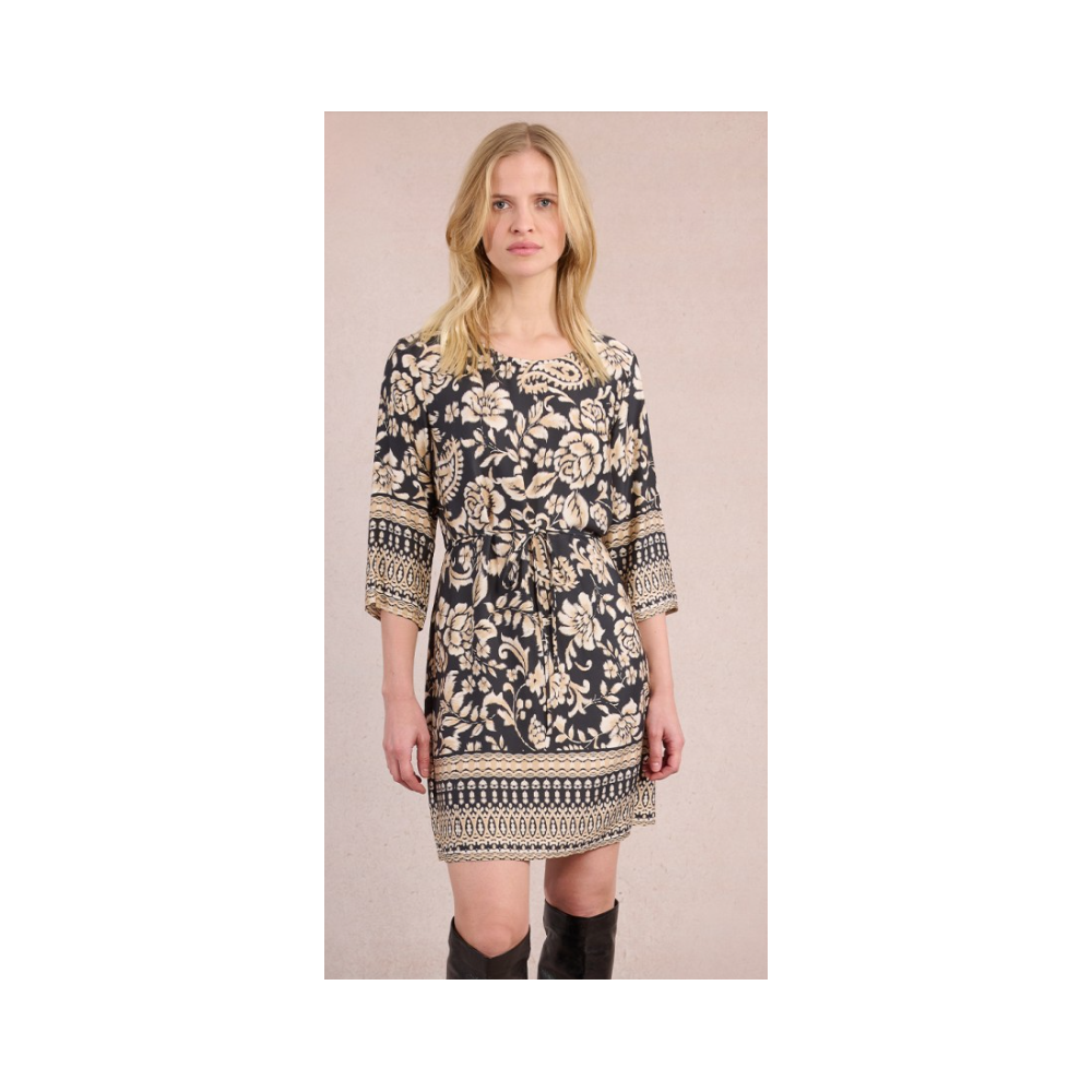 Robe courte bohème MOLLY BRACKEN
