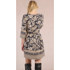 Robe courte bohème MOLLY BRACKEN