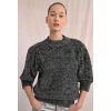 Pull femme texturé et irisé MOLLY BRACKEN
