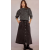 Pull femme texturé et irisé MOLLY BRACKEN