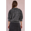 Pull femme texturé et irisé MOLLY BRACKEN