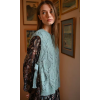 Pull femme sans manches à nouer sur les côtés MOLLY BRACKEN