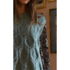 Pull femme sans manches à nouer sur les côtés MOLLY BRACKEN