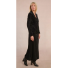 Blazer femme, noir, droit en velours MOLLY BRACKEN