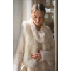 Gilet femme, sans manches en fausse fourrure MOLLY BRACKEN