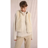 Gilet femme, sans manches en fausse fourrure MOLLY BRACKEN