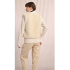 Gilet femme, sans manches en fausse fourrure MOLLY BRACKEN