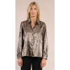 Chemise femme, irisée, imprimé animalier MOLLY BRACKEN