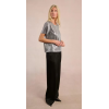 T-shirt femme, irisé à manches courtes MOLLY BRACKEN