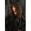 Chemise femme, noire SOUVENIR