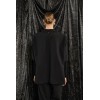 Blazer femme, noir, oversize SOUVENIR