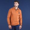 Polo à manches longues orange Ruckfield Autumn Rugby Camp