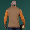 Polo à manches longues Atumn Rugby Camp multicolore