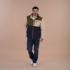 Polaire homme Ruckfield Autumn Rugby Camp multicolore