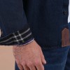 Chemise homme en jean Ruckfield Seleted Rugby à manches longues