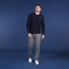 Pull homme Ruckfield Selected Rugby bleu marine