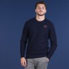 Pull homme Ruckfield Selected Rugby bleu marine