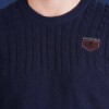 Pull homme Ruckfield Selected Rugby bleu marine
