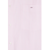 Chemise homme EDEN PARK rayée en coton rose coupe droite