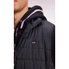 Doudoune homme EDEN PARK sans manches en nylon matelassé noir