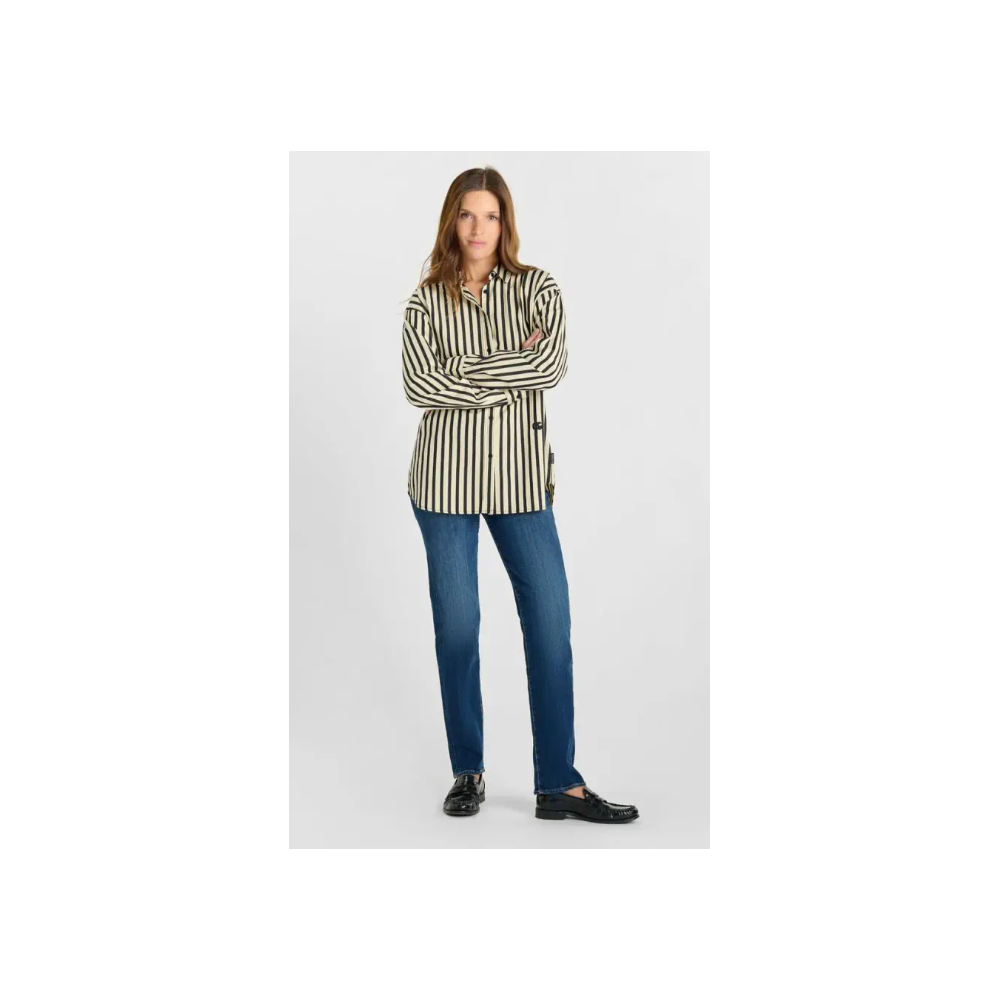 Chemise femme Blaka rayé LE TEMPS DES CERISES