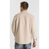 Surchemise homme Rimac beige LE TEMPS DES CERISES