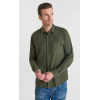 Chemise homme Debin kaki LE TEMPS DES CERISES