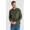 Chemise homme Debin kaki LE TEMPS DES CERISES