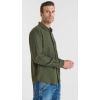 Chemise homme Debin kaki LE TEMPS DES CERISES