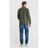 Chemise homme Debin kaki LE TEMPS DES CERISES