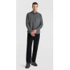 Chemise homme Gastel, anthracite LE TEMPS DES CERISES