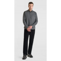 Chemise homme Gastel, anthracite LE TEMPS DES CERISES