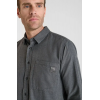 Chemise homme Gastel, anthracite LE TEMPS DES CERISES