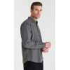 Chemise homme Gastel, anthracite LE TEMPS DES CERISES