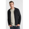 Cardigan homme ,noir Jerno LE TEMPS DES CERISES