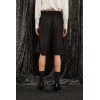 Bermuda noir femme de la marque SOUVENIR