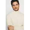 Pull homme ivoire, col roulé CASUAL FRIDAY