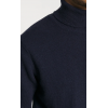 Pull homme marine, col roulé CASUAL FRIDAY