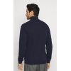 Pull homme marine, col roulé CASUAL FRIDAY