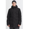 Parka homme noire CASUAL FRIDAY