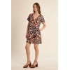 Robe ETE courte et droite, imprimée MOLLY BRACKEN