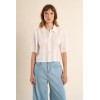 Chemise ETE en coton, broderies ajourées MOLLY BRACKEN