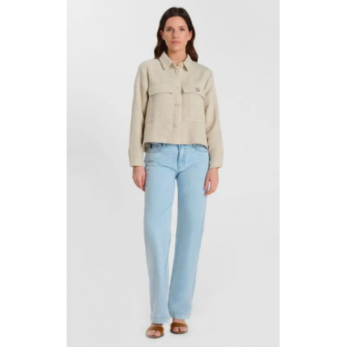 Veste ETE Marley femme, ivoire LE TEMPS DES CERISES