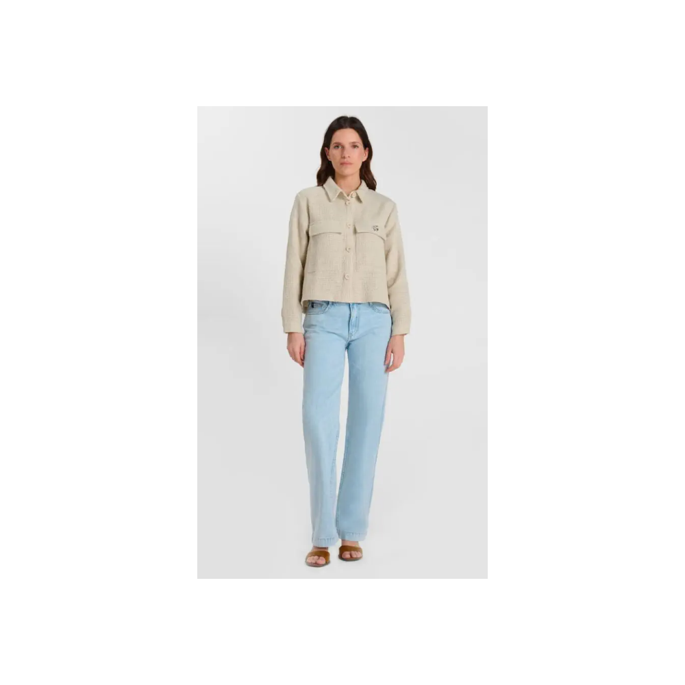 Veste ETE Marley femme, ivoire LE TEMPS DES CERISES